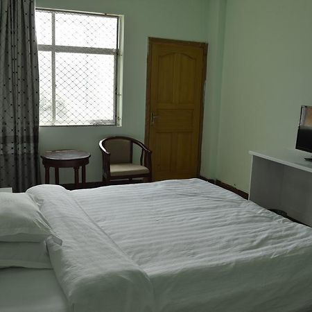 Tianwaitian Inn Lhasa Exteriér fotografie